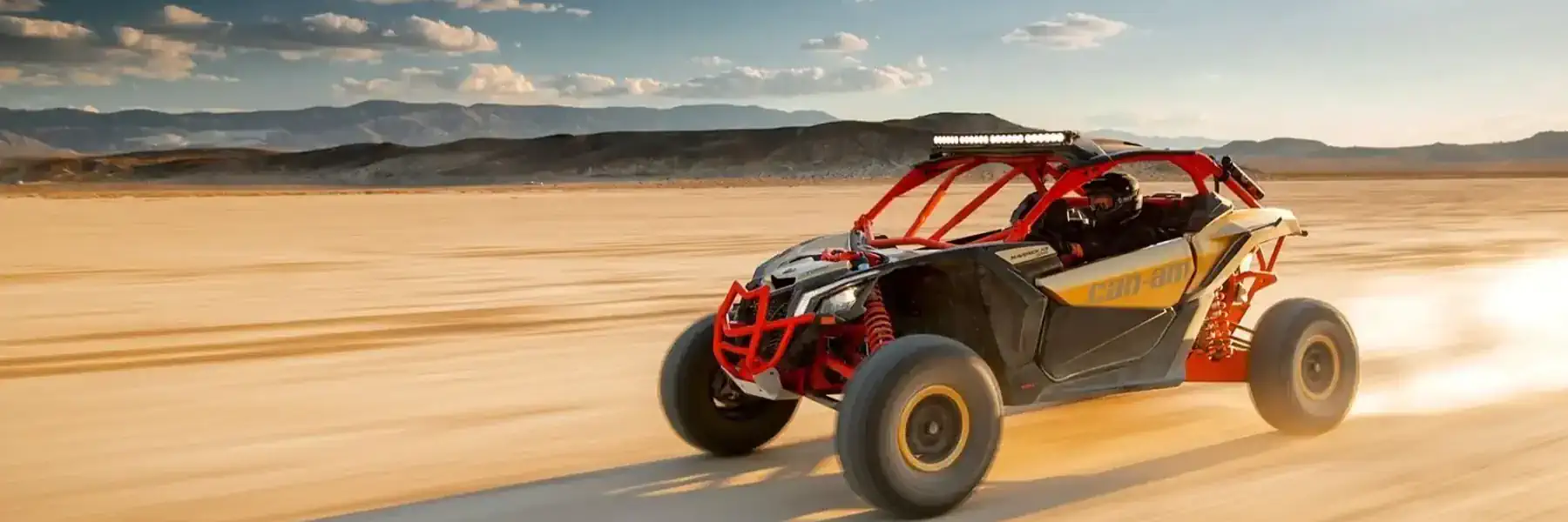 dune buggy in Dubai