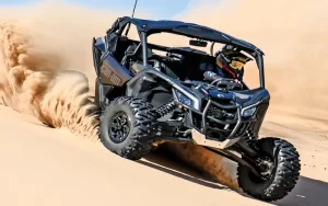 can-am buggy rental in Dubai