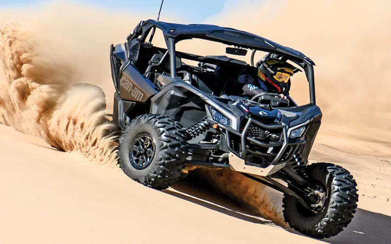 can-am buggy rental in Dubai