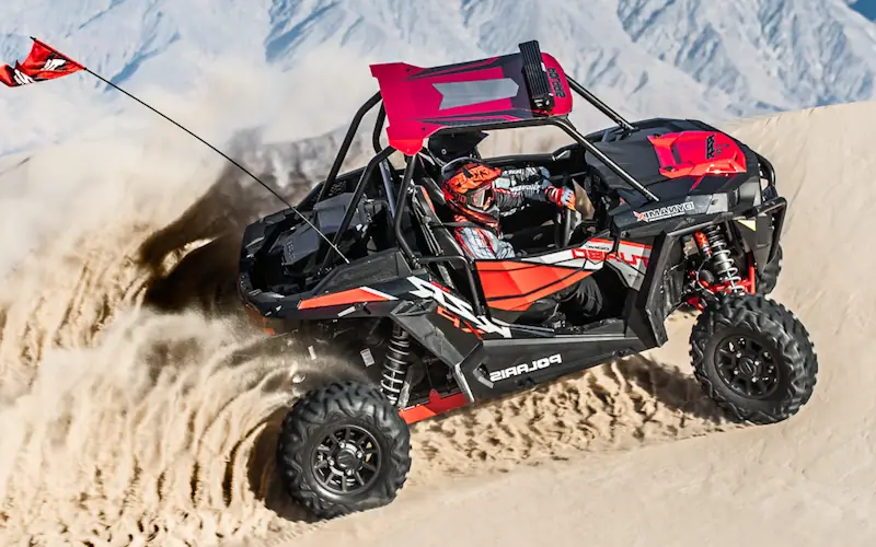 polaris rzr xp review