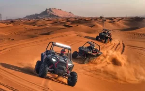 self drive buggy in Dubai