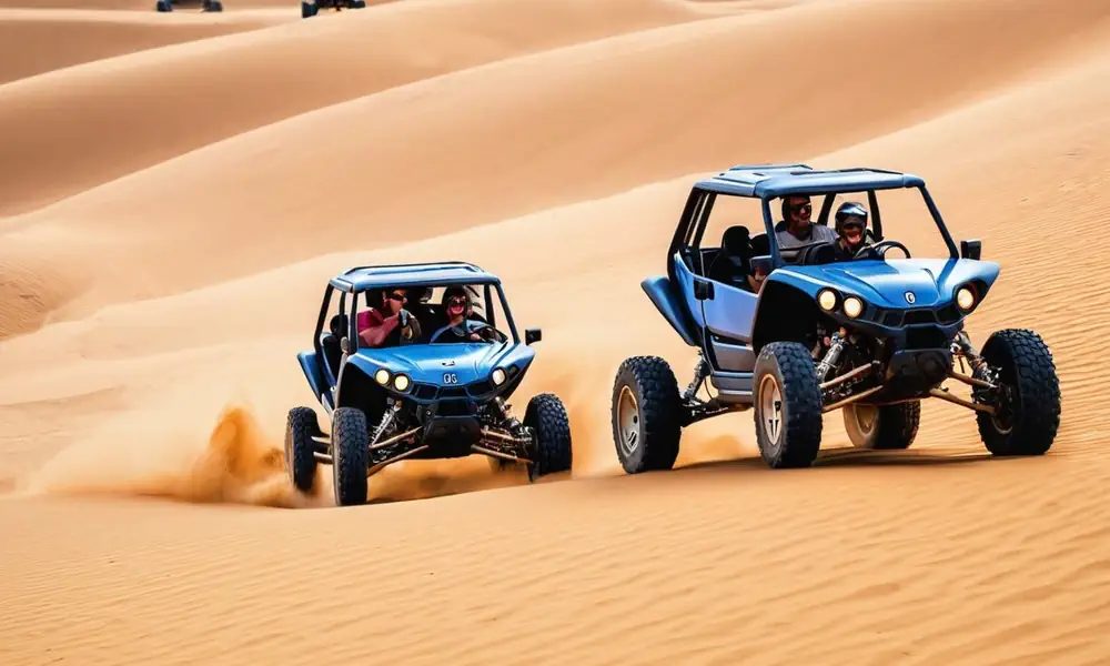 buggy time