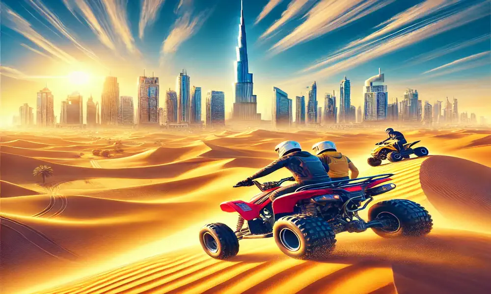 quad bike places