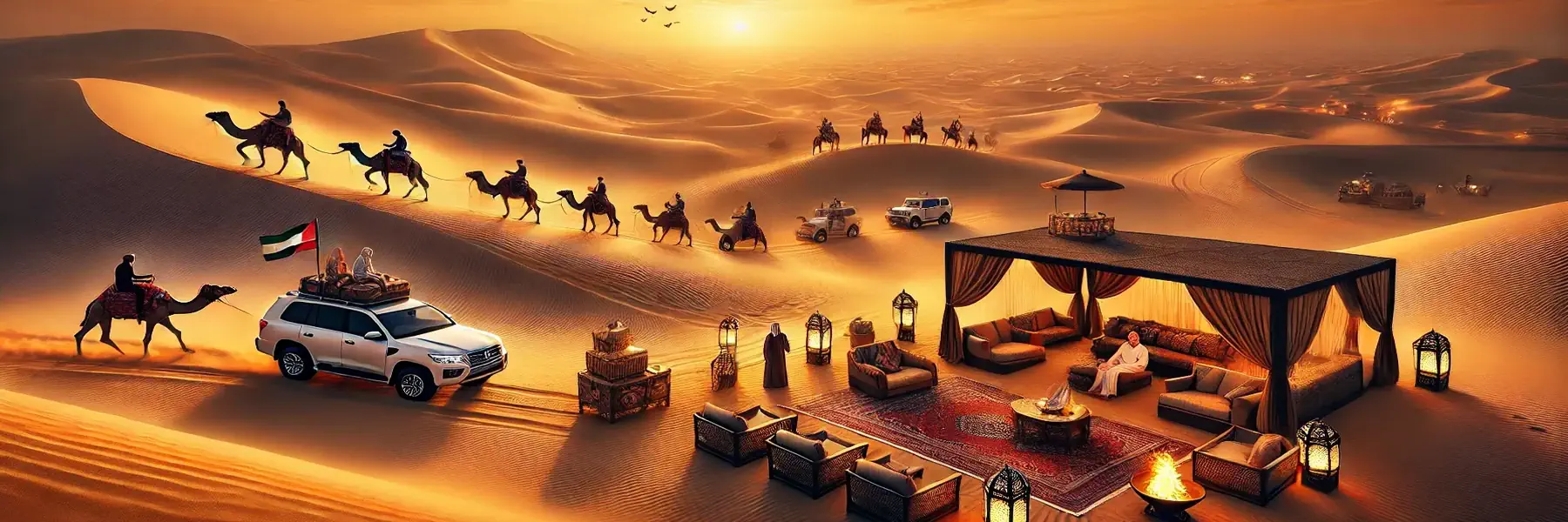 desert safari tours