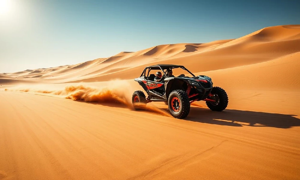 dune buggy price